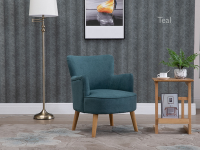 Armchair Teal