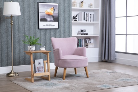 Armchair Violet
