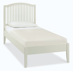 90cm Slatted Bedstead Single