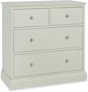 2+2 Drawer Chest