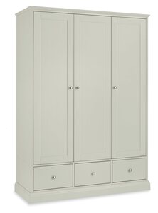 Triple Wardrobe
