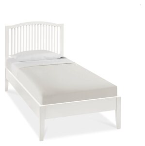 90cm Slatted Bedstead Single