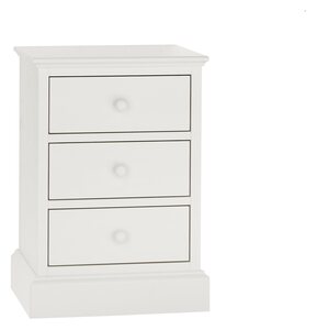 3 Drawer Nightstand