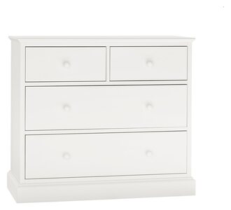 2+2 Drawer Chest