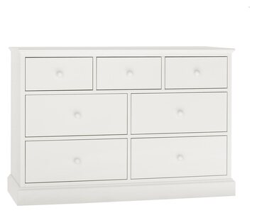 3+4 Drawer Chest