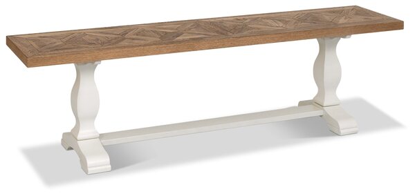 Wooden Bench
