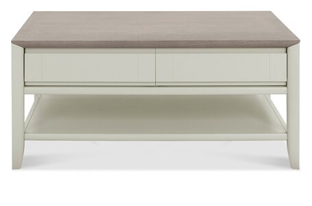 Coffee Table With Drawer