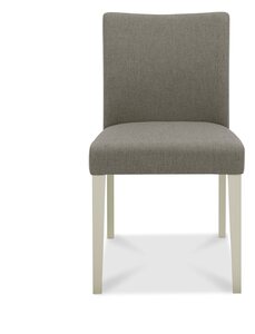 Upholstery Chair - Titanium Fabric