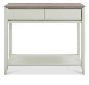 Console Table With Drawer