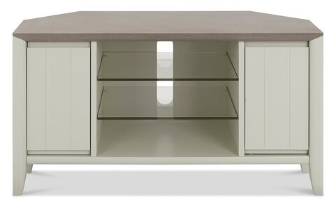 Corner Entertainment Unit