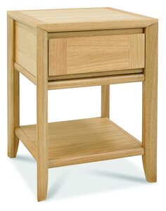 Lamp Table With Drawer