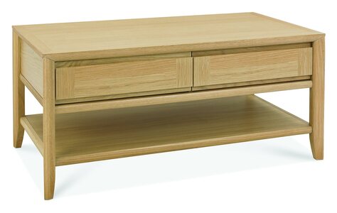 Coffee Table With Drawer