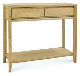 Console Table With Drawer