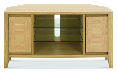 Corner Entertainment Unit