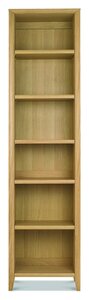 Narrow Bookcase