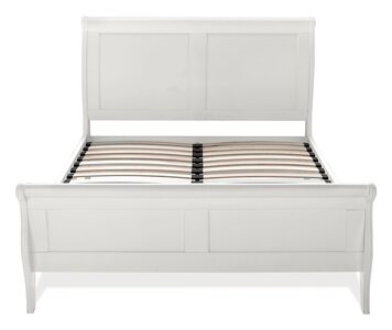 Panel Bedstead