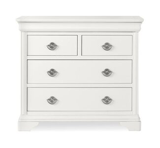 2+2 Drawer Chest