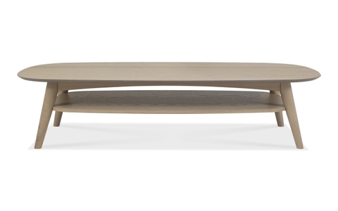 Coffee Table With Shelf