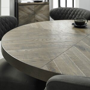 Circular Dining Table