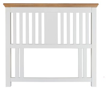 135cm - Headboard Double