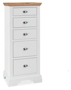 5 Drawer Tall Chest