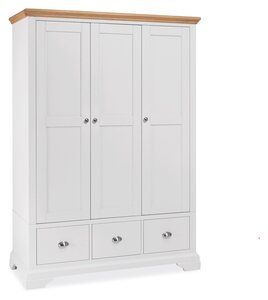 Triple Wardrobe