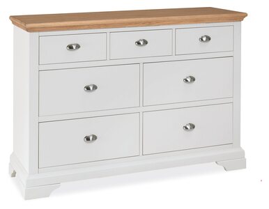 3+4 Drawer Chest