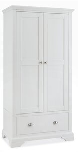 Double Wardrobe