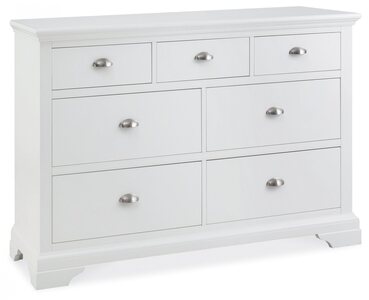 3+4 Drawer Chest