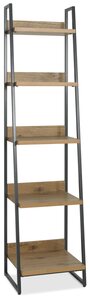 Narrow Bookcase