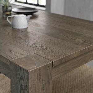 6 Seater Fixed Dining Table