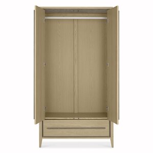 Double Wardrobe