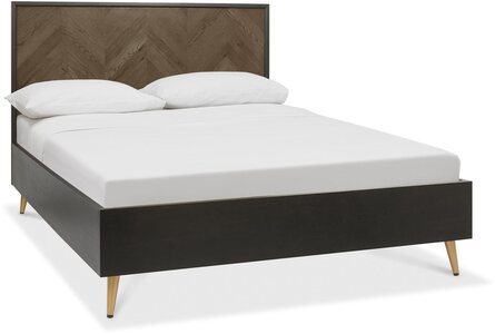 Panel Bedstead 180cm Super King