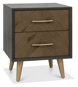 2 Drawer Nightstand