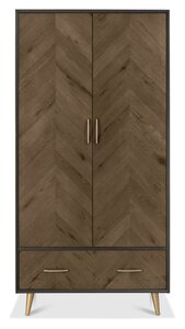 Double Wardrobe