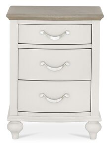 3 Drawer Nightstand