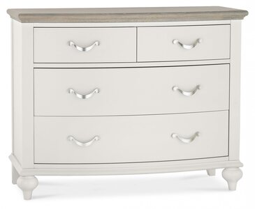 2+2 Drawer Chest