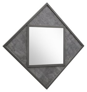 Square Wall Mirror