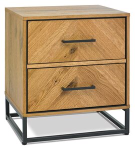 2 Drawer Nightstand
