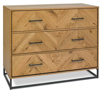 3 Drawer Chest