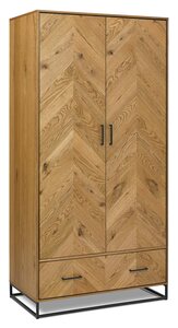 Double Wardrobe
