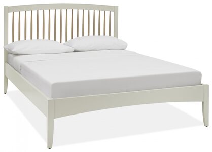 150cm Spindle Low Footend Bedstead King Size