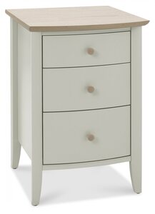 3 Drawer Nightstand