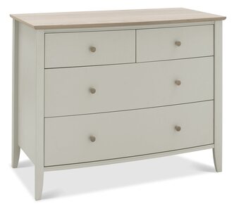 2+2 Drawer Chest
