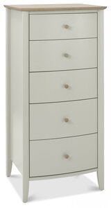 5 Drawer Tall Chest