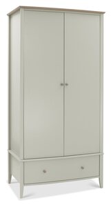 Double Wardrobe