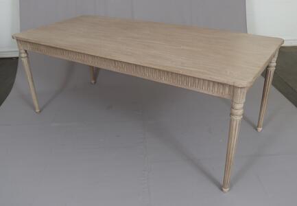 WILLOW10 - 200cm DINING TABLE
