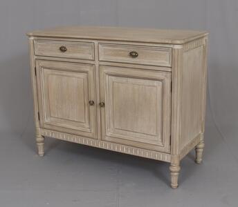 WILLOW2 - 2 DOOR / 2 DRAWER SIDEBOARD