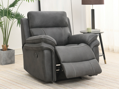 Chair Charcoal Grey