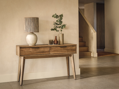 Willis & Gambier Sorrento SOLCONTELM Console Table